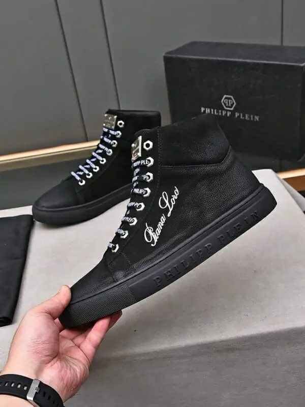 philipp plein pp high tops chaussures pour homme s_12432503